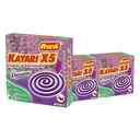 Thumbnail 1 of คายาริ ยาจุด กลิ่นลาเวนเดอร์ 10 ชิ้น x 6