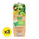 Thumbnail 2 of ยูนิฟ น้ำผักใบเขียว 100% 1 ล. x 3