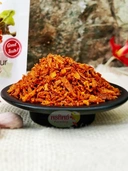 Thumbnail 3 of พรทิพย์ พรีเมี่ยม น้ำพริกทรงเครื่องกรอบ รสหม่าล่า Mala Flavour spicy chilli 30 กรัม