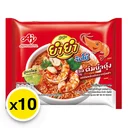 Thumbnail 2 of ยำยำ จัมโบ้ บะหมี่กึ่งสำเร็จรูป รสต้มยำกุ้ง 63 ก. x 10