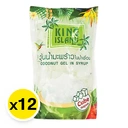 Thumbnail 2 of วุ้นมะพร้าวในน้ำเชื่อม 1 กก. x 12