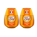 Thumbnail 1 of LUNE DE MIEL Spanish Orange Blossom Honey Fruity Sweetness with Citrus Scent (Made in France) 250g x 2 bottles