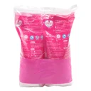 Thumbnail 4 of เอสเซ้นซ์ น้ำยาปรับผ้านุ่ม สูตรมาตรฐาน กลิ่นฟลอรัล สีชมพู 600 มล. x 3