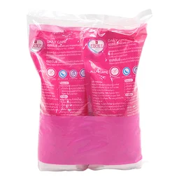 Thumbnail 4 of เอสเซ้นซ์ น้ำยาปรับผ้านุ่ม สูตรมาตรฐาน กลิ่นฟลอรัล สีชมพู 600 มล. x 3