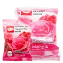 Thumbnail 1 of เอโร่ ก้อนดับกลิ่น กลิ่นกุหลาบ 100 กรัม x 3 ชิ้น