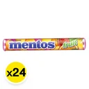 Thumbnail 2 of MENTOS SOFT CANDY FRUIT FLAVOUR 29.7 G 24 PCS