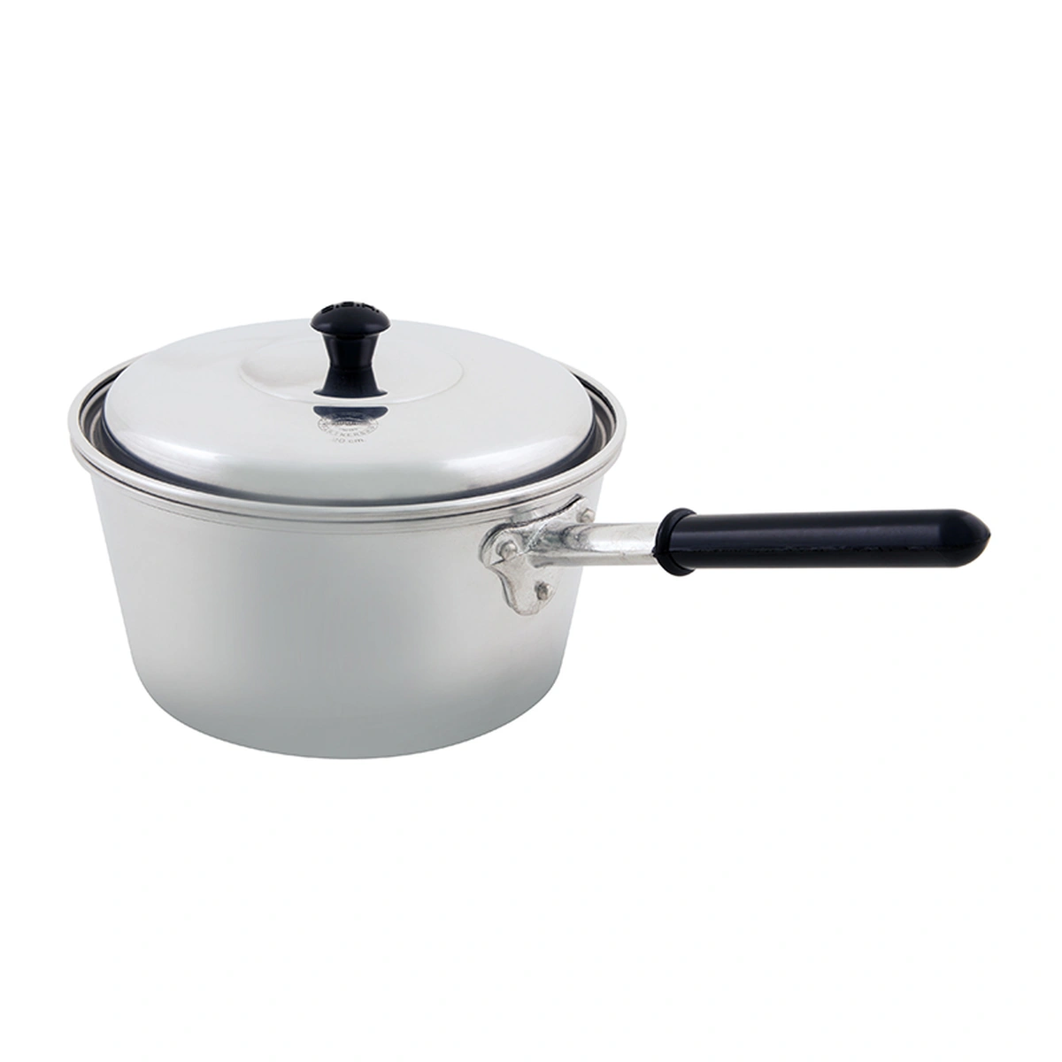 CROCODILE Aluminum Saucepan 18 cm Model SF318