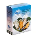 Thumbnail 2 of ซี โปรดักส์ หอยแมลงภู่นิวซีแลนด์ครึ่งฝาแช่แข็ง ไซส์ M 1 กก.