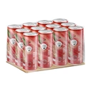 Thumbnail 4 of อีเดน น้ำแอปเปิ้ลแดง ผสมวิตามินซี 330 มล. x 12