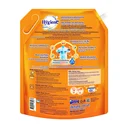 Thumbnail 2 of ไฮยีน เอ็กซ์เพิร์ทแคร์ น้ำยาปรับผ้านุ่มสูตรเข้มข้นพิเศษ กลิ่นแฮปปี้ซันชายน์สีส้ม 2 ล.