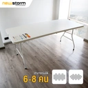 Thumbnail 4 of NEWSTORM Half Folding Table Model BT-06FJ