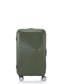 Thumbnail 2 of อเมริกัน ทัวร์ริสเตอร์ กระเป๋าเดินทาง TSA TRUNK ขนาด 27 นิ้ว รุ่น CURIO SPINNER 73/27 สีกากี