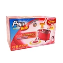 Thumbnail 3 of โพลี- ไบรท์ ม็อบถังปั่น รุ่น ดูอัลทอร์นาโด แถมฟรี (แปรงขัดโถสุขภัณฑ์+ถุงมือSofty)