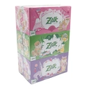 Thumbnail 4 of ซิลค์ กระดาษเช็ดหน้า แบบกล่อง 110 แผ่น x 6