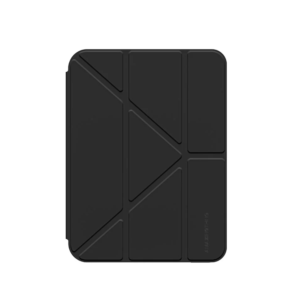 AMAZINGTHING iPad Mini 7 (2024) Minimal Protective Grey Black