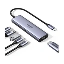 Thumbnail 4 of UGREEN Port Hub 6-in-1 USB-C (35999) Gray