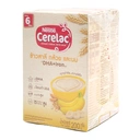 Thumbnail 4 of ซีรีแล็ค อาหารเสริมธัญพืชสำหรับเด็กเล็ก ผสมกล้วยบด 250 ก. x 3