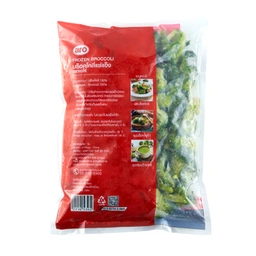 Thumbnail 2 of เอโร่ บร็อคโคลี่แช่แข็ง 1 กก.