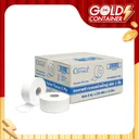 Thumbnail 1 of Correct กระดาษชำระม้วนใหญ่ หนา 2 ชั้น พิมพ์ลาย ความยาว 250 เมตร/ม้วน x 12 ม้วน [ยกลัง]