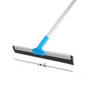 Thumbnail 2 of โพลี-ไบรท์ ไม้รีดน้ำ 18 นิ้ว รุ่นด้ามยืดหด
