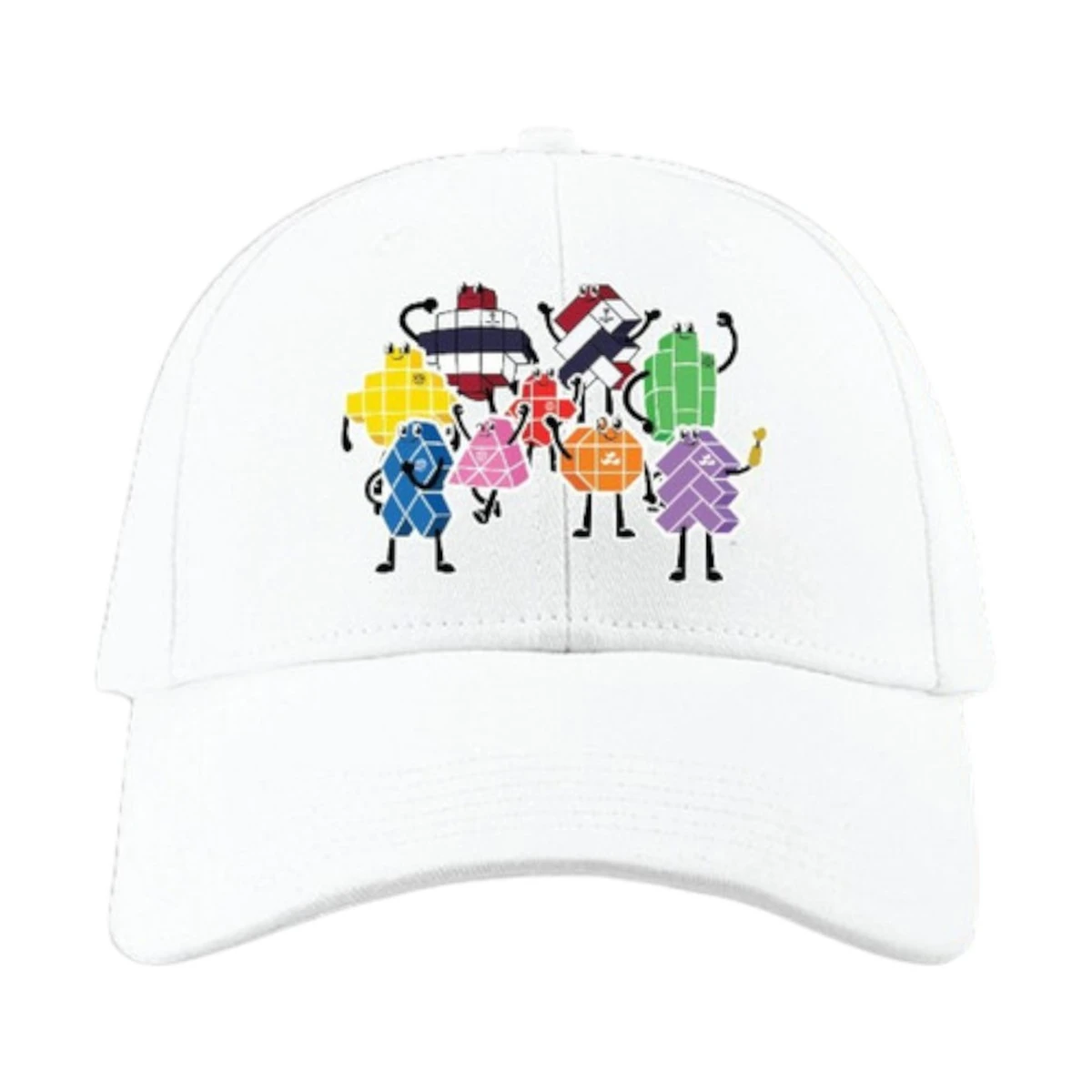 หมวก สีขาว