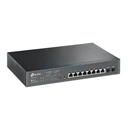 Thumbnail 1 of TP-LINK Gigabit Switching Hub 8 Port TP-LINK TL-SG2210MP (11'',8 POE,+2 SFP) - A0134187