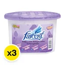 Thumbnail 2 of FARCENT Dehumidifier Lavender 450 ml x 3