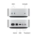 Thumbnail 2 of Apple Mac mini: M4 chip 10C CPU/10C GPU/16GB/512GB SSD (2024)