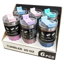 Thumbnail 5 of Tumbler Cup (Glitter) 20 oz