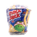 Thumbnail 3 of สแน็คแจ๊ค ถั่วลันเตาอบกรอบ หอยเชลล์ภูเขาไฟสไปซี่ 62 ก. x 4