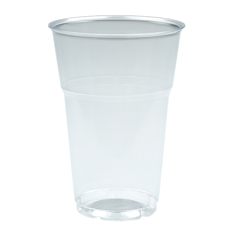 ARO Plastic Cup GPPS 12 oz x 50