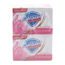 Thumbnail 3 of เซฟการ์ด สบู่แอนตี้แบคทีเรีย ฟลอรัล พิงค์ วิท อโล 58 ก. x 4