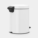 Thumbnail 3 of ถังขยะ สแตนเลส เท้าเหยียบ บราบันเทีย 4ลิตร สีขาวBrabantia Pedal Bin new Icon Recycle 2 x 2 litre -White