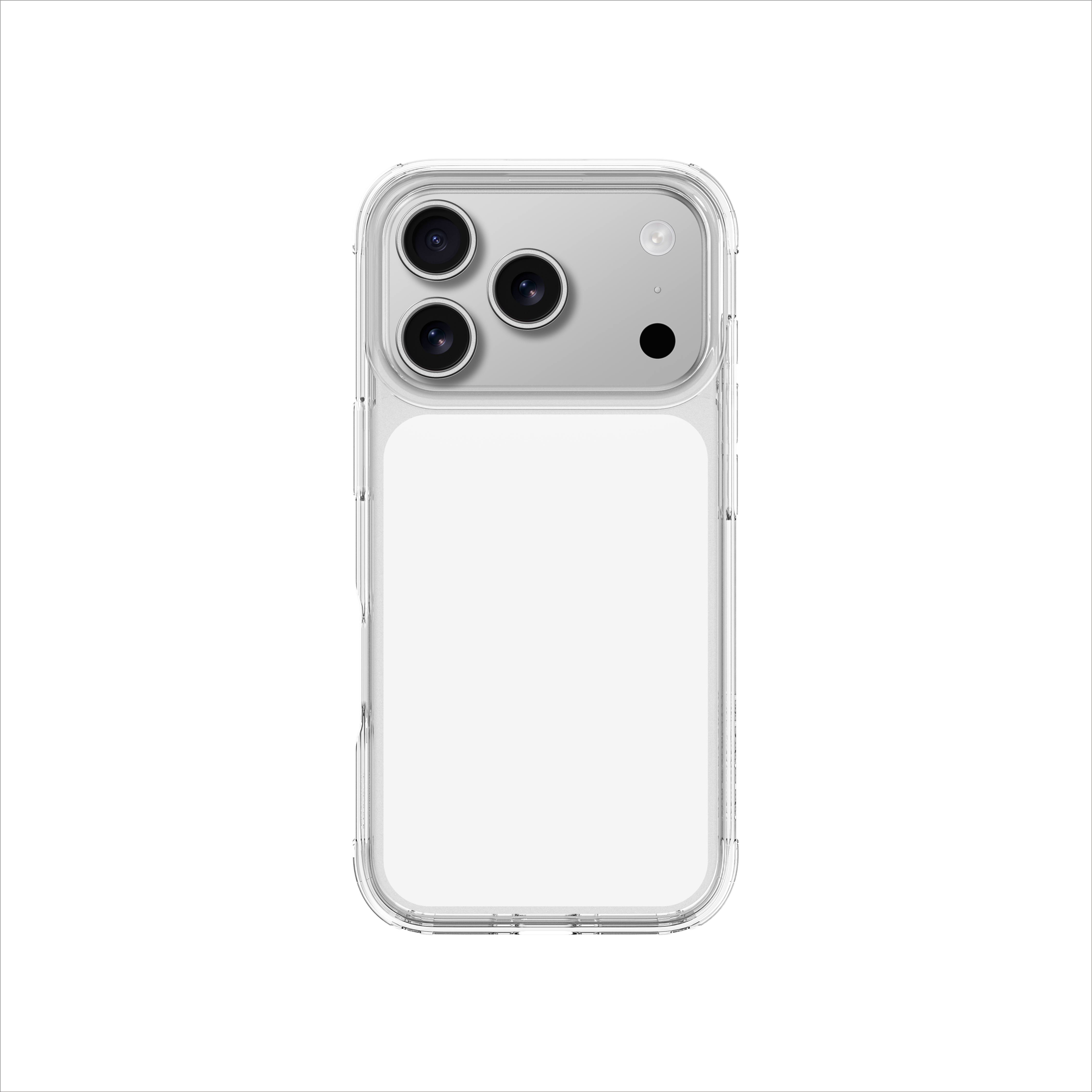 AMAZINGTHING iPhone 17 Pro Max Minimal Drop proof Transparent