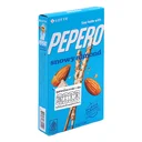 Thumbnail 2 of LOTTE Snowy Almond Biscuit Stick 32 g