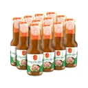 Thumbnail 1 of เจ๊เล็ก น้ำจิ้มบาร์บีคิว ปิ้งย่าง ขนาด 340 กรัม แพ็ค 12 ขวด