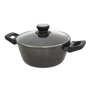 Thumbnail 1 of ซีกัล หม้อต้มอัลทิเมท 24 ซม. พร้อมฝาแก้ว
