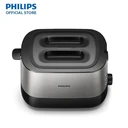 Thumbnail 2 of ฟิลิปส์ เครื่องปิ้งขนมปัง รุ่น HD2638/90