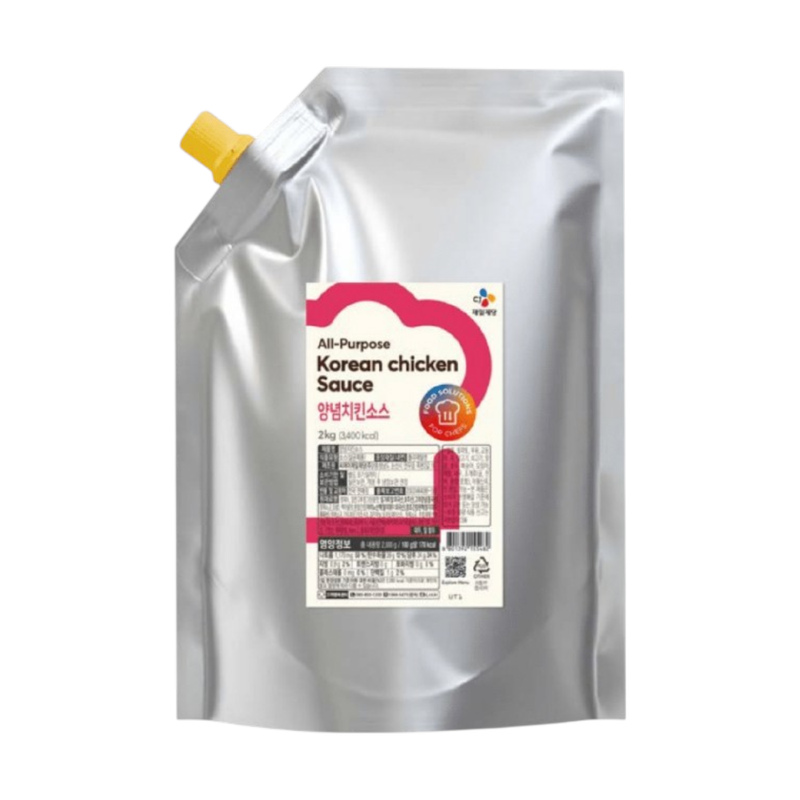 CJ ALL-PURPOSE GOCHUJANG SAUCE 2KG