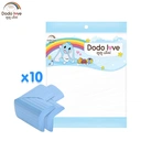 Thumbnail 1 of ดูดูเลิฟ โฟมยางกันกระแทกขอบโต๊ะ สีฟ้า 10 ชิ้น/แพ็ค