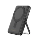 Thumbnail 1 of Pisen แบตสำรองไร้สาย Powerbank ชาร์จเร็ว 30 วัตต์ 10,000mAh PowerMag พาวเวอร์แบงค์แบบดิจิตอลแม่เหล็ก 2in1 รุ่น TP-D080