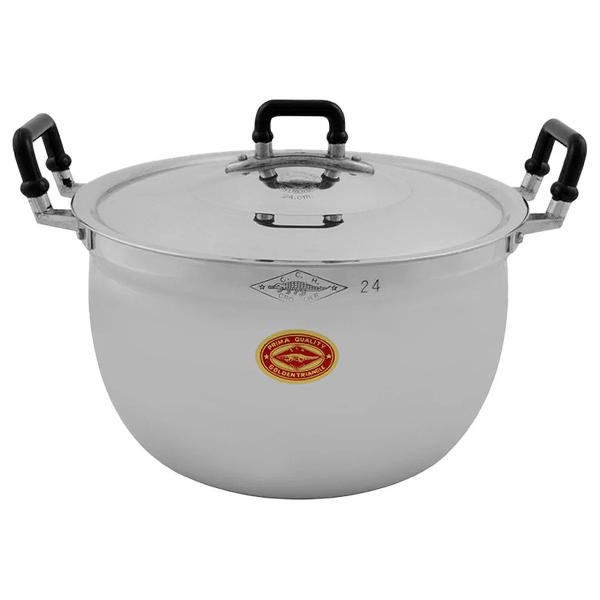 CROCODILE Rice Cooking Pot 24 cm