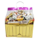 Thumbnail 1 of ชุดกระดาษไหว้บรรพบุรุษ แบบพับสำเร็จ ชุดใหญ่