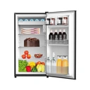 Thumbnail 3 of HAIER Refrigerator 1 Doors 3.1 Q Model HR-SD95 Black
