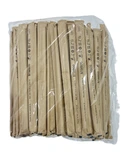 Thumbnail 3 of หลอดดูดเยื่อไผ่ แบมบูโกลบอล์ หลอดรักษ์โลก ขนาด 8x220mm 1แพ็ค 160 ชิ้น