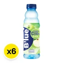 Thumbnail 2 of B'LUE Vitamin B+C Water Apple Flavour 500 ml 6 bottles