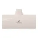 Thumbnail 1 of เทคโปร พาวเวอร์แบงค์ Type-C PD ความจุ 5000 mAh รุ่น TP-PB5C สีขาว