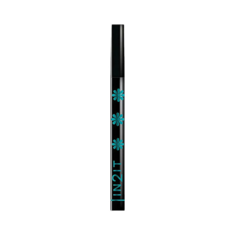 IN2IT Hair Brush Eyeliner Pen Waterproof - อายไลน์เนอร์ EPH05 Aquamarine