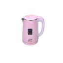 Thumbnail 1 of กาต้มน้ำไฟฟ้า รุ่น SK2666 แบรนด์ Star kitchen สีชมพู