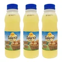 Thumbnail 1 of ซีพี ไข่ขาวเหลวพาสเจอร์ไรซ์ 430 ก. x 3